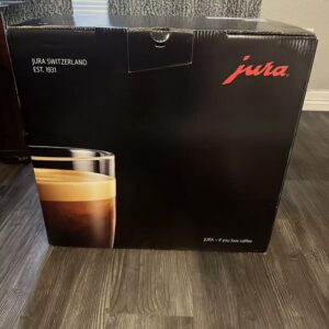 Jura Giga 10 Espresso Machine