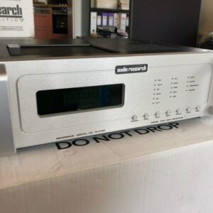 Audio Research Reference Ref CD9 CD player