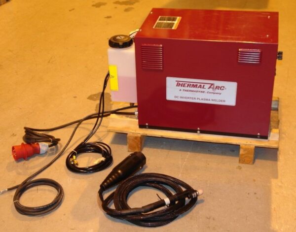 Thermal Arc Ultima 150 Plasma welding system with torch for plasma & arc welding - Image 2
