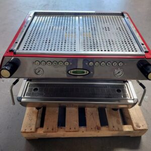 LA MARZOCCO FB80 2 AV Red Espresso Coffee Machine