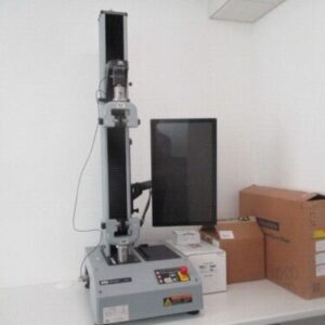 Instron 34SC-5 Single column materials testing system