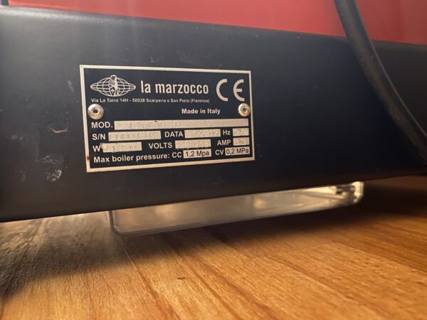 La Marzocco Linea Mini - Image 6