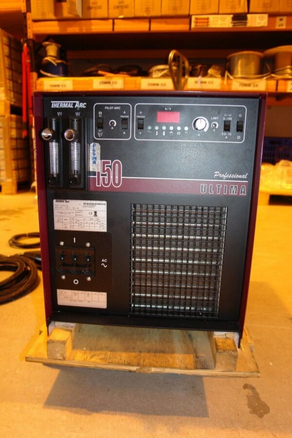 Thermal Arc Ultima 150 Plasma welding system with torch for plasma & arc welding - Image 7