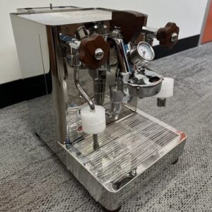 Lelit Bianca V3 Stainless Steel Espresso Machine