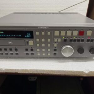 Studer D 780 DAT Recorder