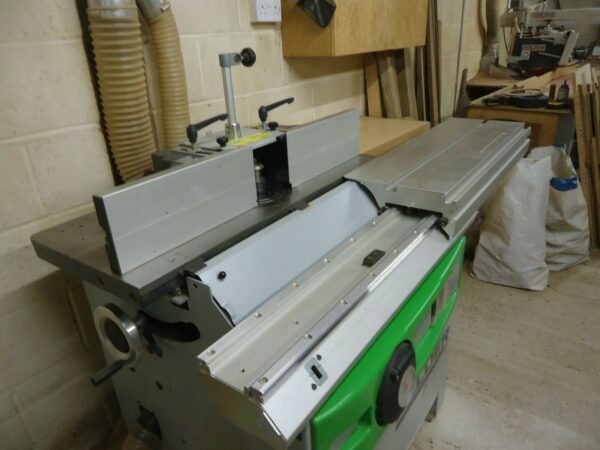 Felder F 700 Z Tilting Spindle Moulder - Image 11