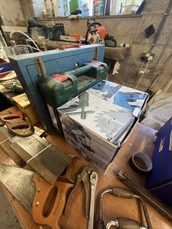 VB36 MASTER BOWLTURNER LATHE Great Condition Fully Working - Image 12