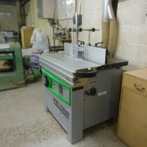 Felder F 700 Z Tilting Spindle Moulder