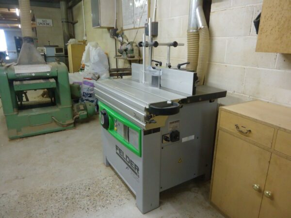Felder F 700 Z Tilting Spindle Moulder