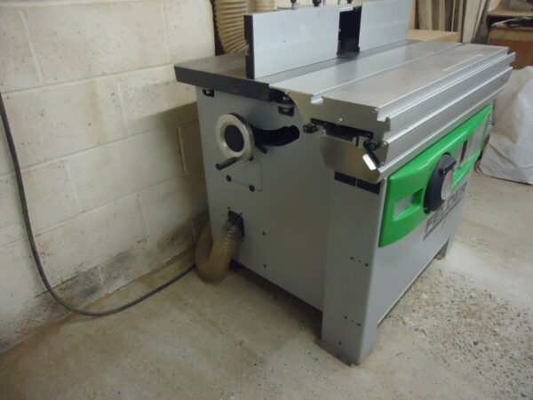 Felder F 700 Z Tilting Spindle Moulder - Image 4