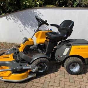 STIGA Park Pro 340 IX Ride-on 4WD mower