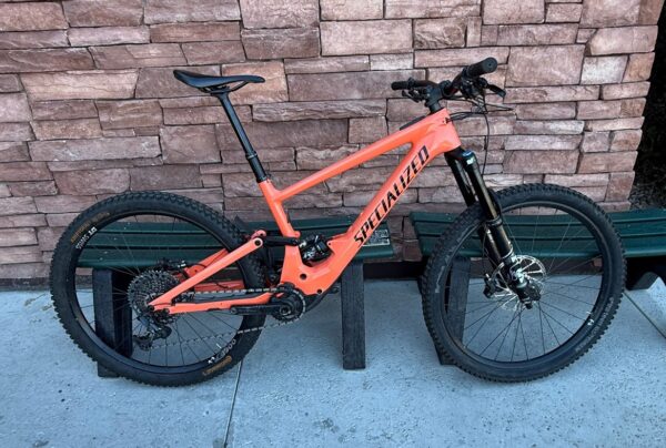 Specialized Turbo Kenevo SL Comp 2022