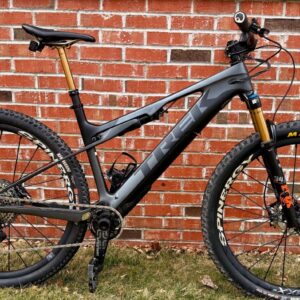 Trek E-Caliber SRAM GX Eagle