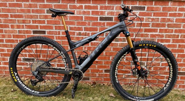 Trek E-Caliber SRAM GX Eagle