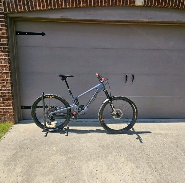 Santa Cruz HIGHTOWER X0 AXS RSV Carbon CC 2024 - Image 11