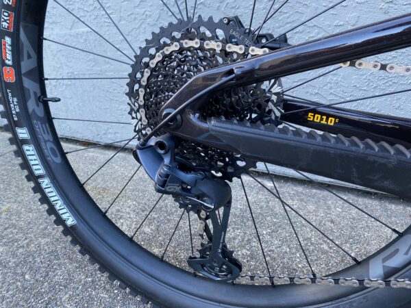 Santa Cruz 5010 S / Carbon C 2024 - Image 11