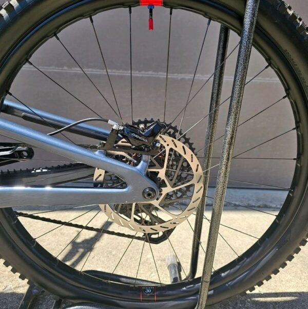 Santa Cruz HIGHTOWER X0 AXS RSV Carbon CC 2024 - Image 12