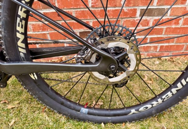 Trek E-Caliber SRAM GX Eagle - Image 12