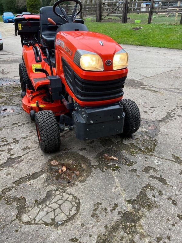 Kubota G23 2010 Diesel