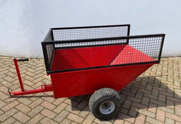 STIGA Park Pro 340 IX Ride-on 4WD mower - Image 12