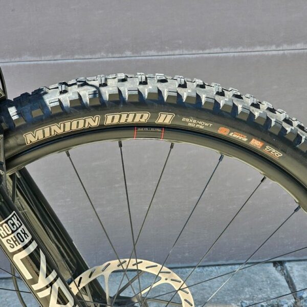 Santa Cruz HIGHTOWER X0 AXS RSV Carbon CC 2024 - Image 13