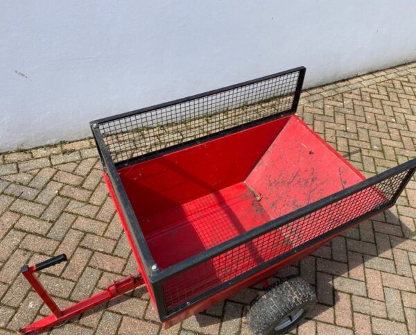 STIGA Park Pro 340 IX Ride-on 4WD mower - Image 13