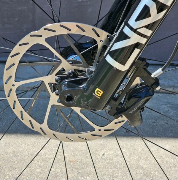 Santa Cruz HIGHTOWER X0 AXS RSV Carbon CC 2024 - Image 14