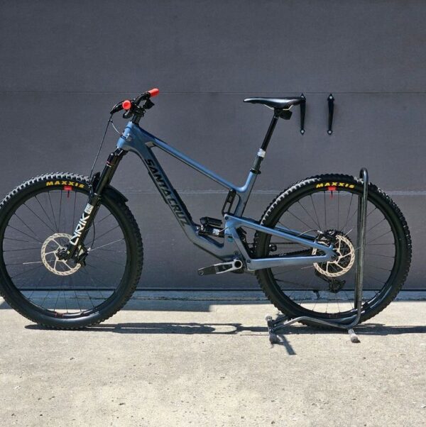 Santa Cruz HIGHTOWER X0 AXS RSV Carbon CC 2024
