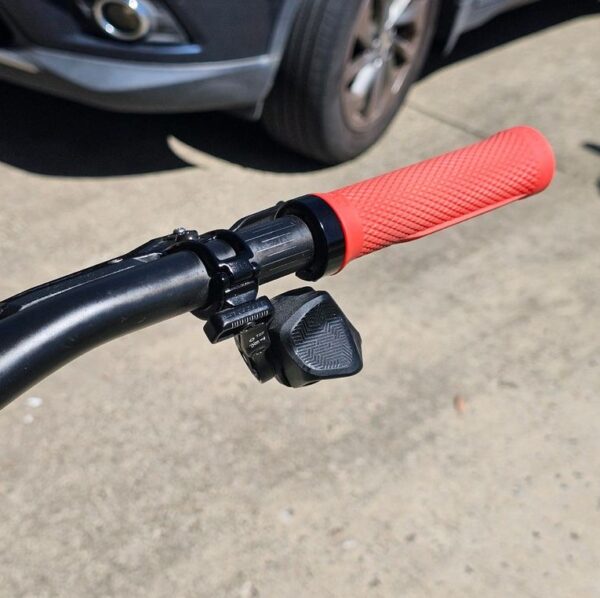 Santa Cruz HIGHTOWER X0 AXS RSV Carbon CC 2024 - Image 3