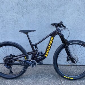 Santa Cruz 5010 S / Carbon C 2024
