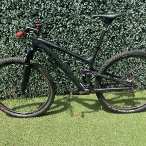 Trek Top Fuel 9.8 Mountain Bicycle - Fully Upgraded