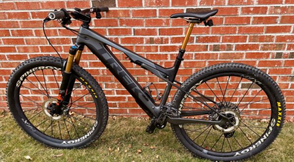 Trek E-Caliber SRAM GX Eagle - Image 3