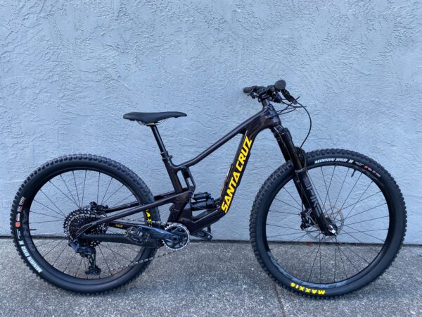Santa Cruz 5010 S / Carbon C 2024