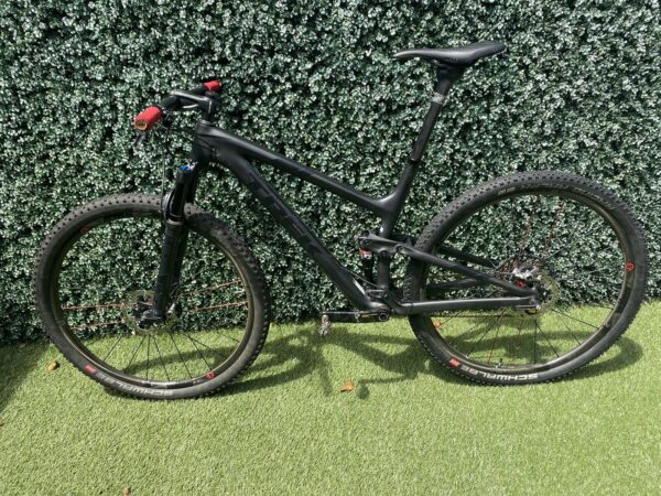 Trek Top Fuel 9.8 Mountain Bicycle - Fully Upgraded