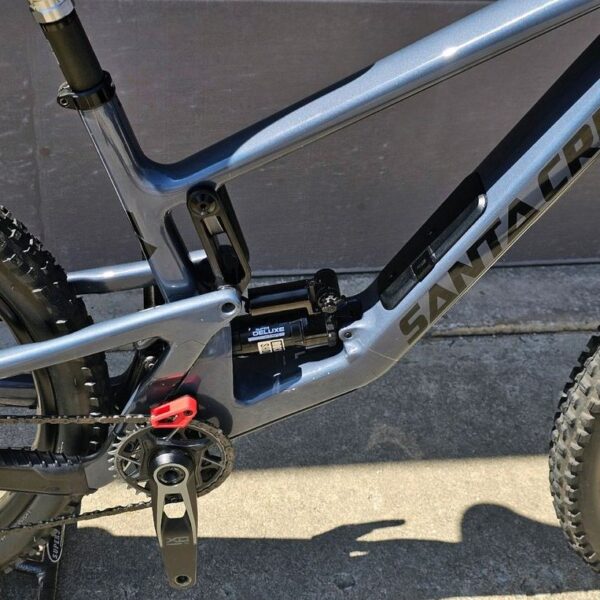 Santa Cruz HIGHTOWER X0 AXS RSV Carbon CC 2024 - Image 4