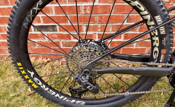 Trek E-Caliber SRAM GX Eagle - Image 4