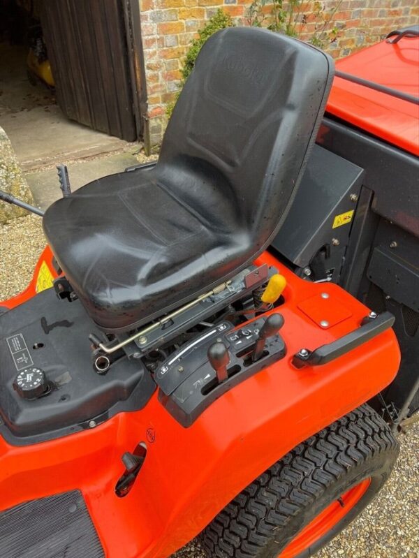 Kubota G23 2010 Diesel - Image 4
