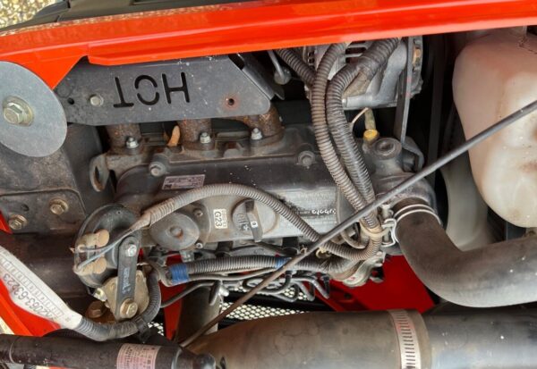 Kubota G23 2010 Diesel - Image 5