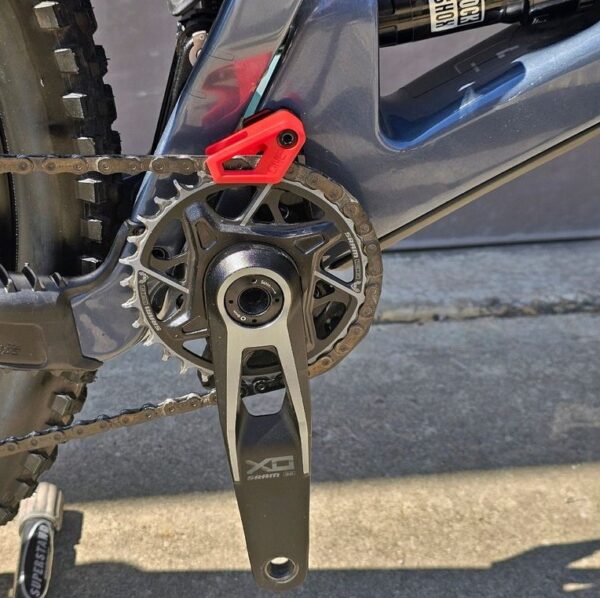 Santa Cruz HIGHTOWER X0 AXS RSV Carbon CC 2024 - Image 6