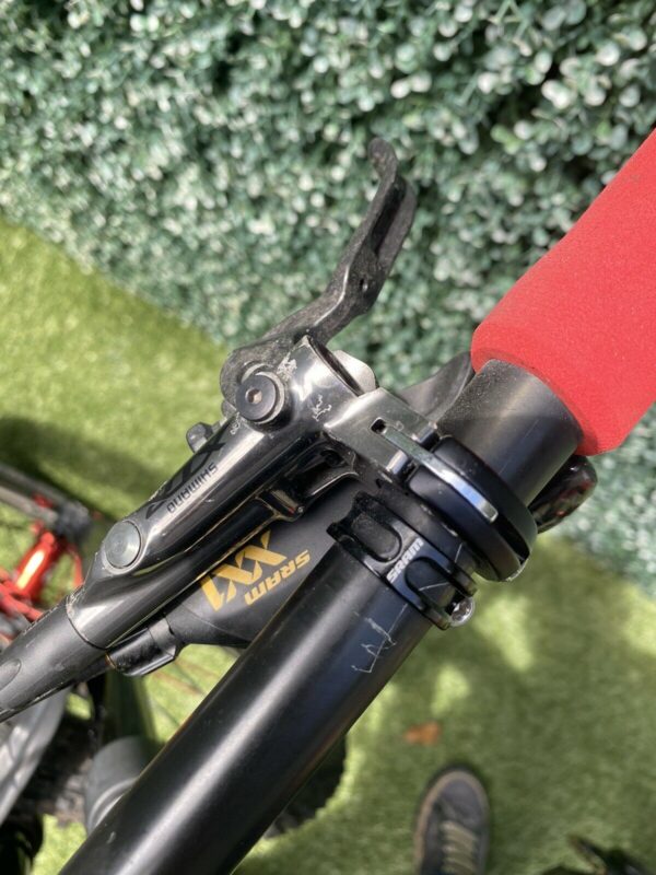 Trek Top Fuel 9.8 Mountain Bicycle - Fully Upgraded - Image 6