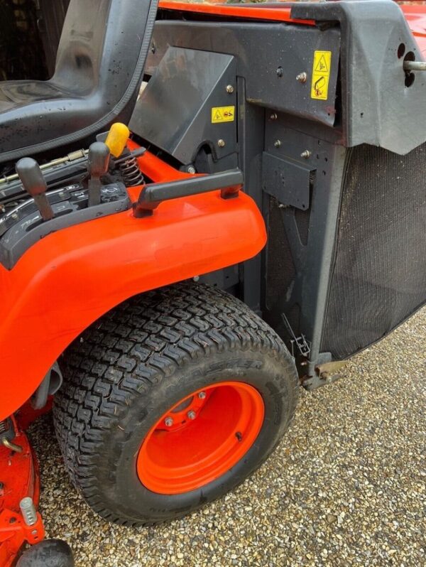 Kubota G23 2010 Diesel - Image 6