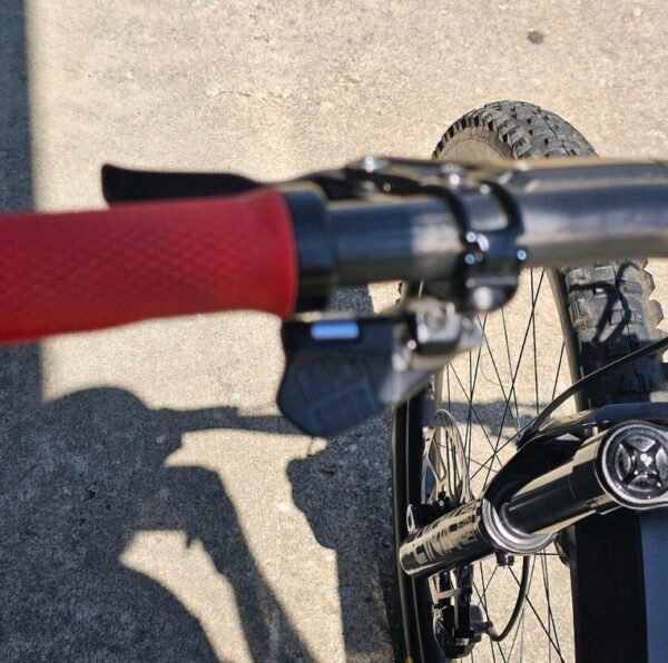 Santa Cruz HIGHTOWER X0 AXS RSV Carbon CC 2024 - Image 7