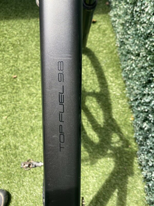 Trek Top Fuel 9.8 Mountain Bicycle - Fully Upgraded - Image 7