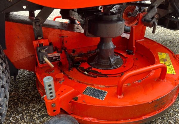 Kubota G23 2010 Diesel - Image 7