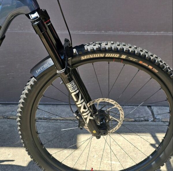 Santa Cruz HIGHTOWER X0 AXS RSV Carbon CC 2024 - Image 8