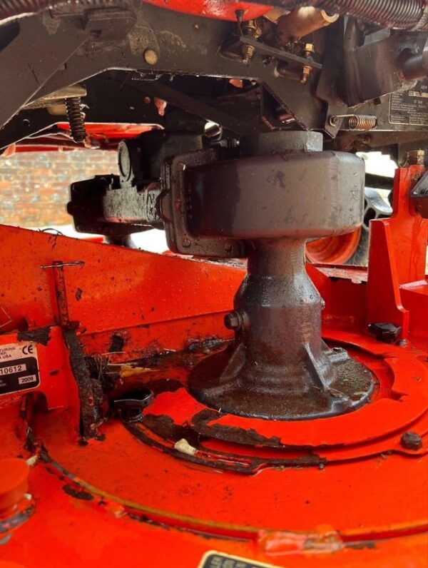 Kubota G23 2010 Diesel - Image 8