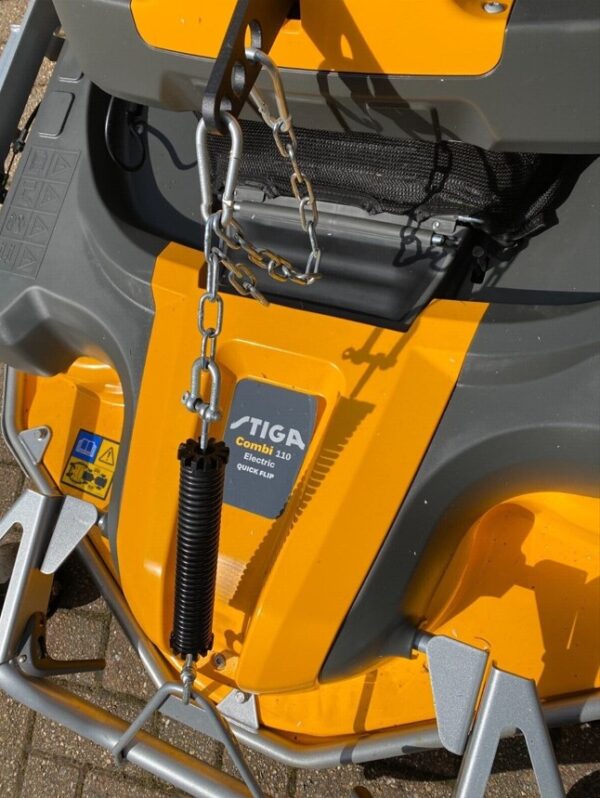 STIGA Park Pro 340 IX Ride-on 4WD mower - Image 8