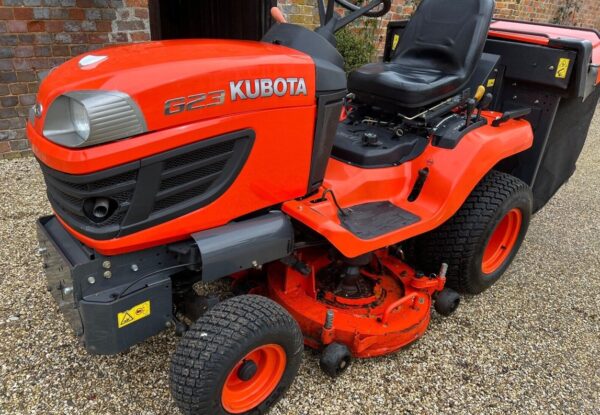 Kubota G23 2010 Diesel - Image 9