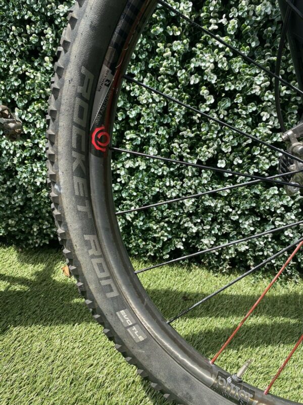 Trek Top Fuel 9.8 Mountain Bicycle - Fully Upgraded - Image 10
