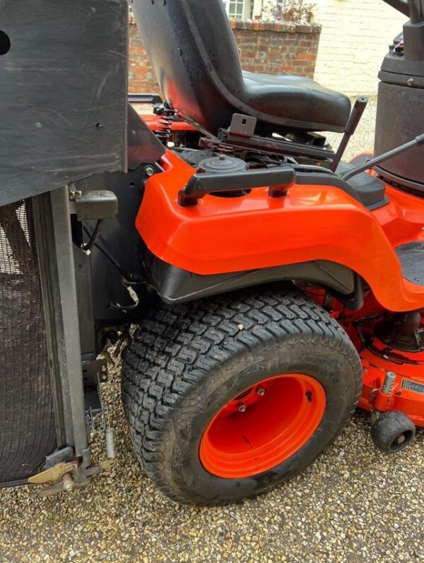 Kubota G23 2010 Diesel - Image 10